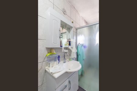 Casa à venda com 163m², 3 quartos e 2 vagas Casa à venda com 163m², 3 quartos e 2 vagasBanheiro