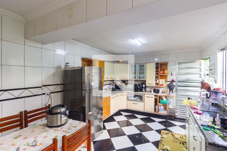 Casa à venda com 163m², 3 quartos e 2 vagas Casa à venda com 163m², 3 quartos e 2 vagasCozinha