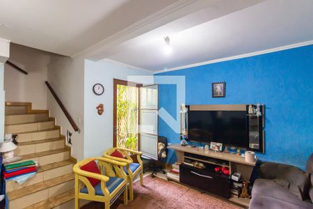 Sala de casa à venda com 3 quartos, 163m² em Cidade das Flores, Osasco