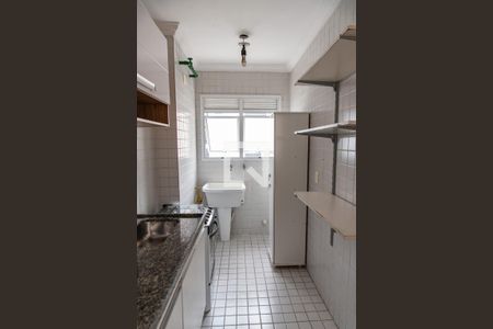 Apartamento para alugar com 36m², 1 quarto e 1 vagaCozinha/área de serviço