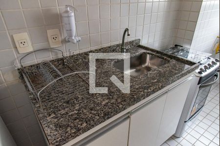 Apartamento para alugar com 36m², 1 quarto e 1 vagaCozinha/área de serviço