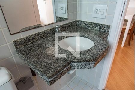 Apartamento para alugar com 36m², 1 quarto e 1 vagaBanheiro