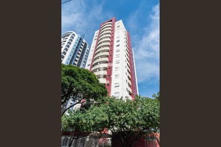 Apartamento para alugar com 36m², 1 quarto e 1 vagaFachada