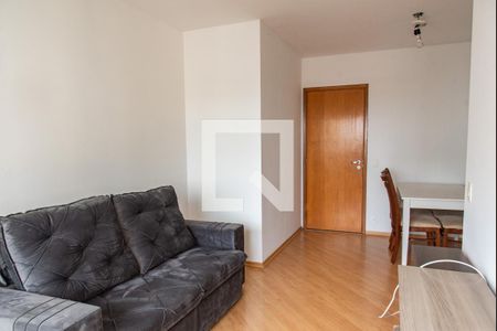 Sala de apartamento para alugar com 1 quarto, 36m² em Ipiranga, São Paulo