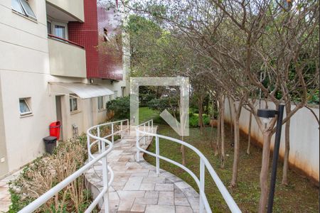 Apartamento para alugar com 36m², 1 quarto e 1 vagaRampa