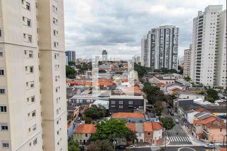 Vista da varanda de apartamento para alugar com 1 quarto, 36m² em Ipiranga, São Paulo
