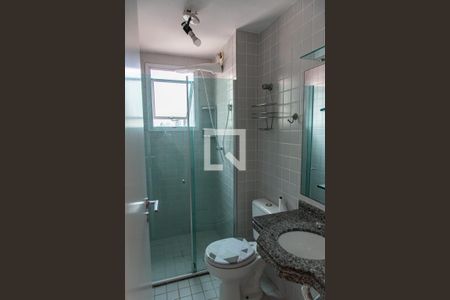 Apartamento para alugar com 36m², 1 quarto e 1 vagaBanheiro