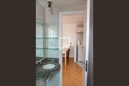 Apartamento para alugar com 36m², 1 quarto e 1 vagaBanheiro