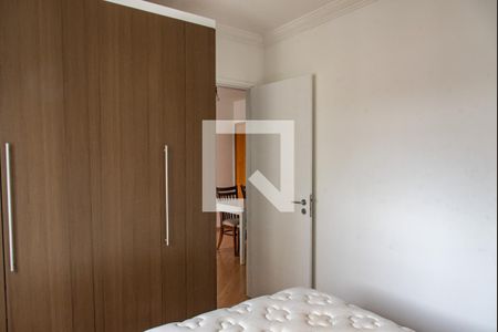 Quarto de apartamento para alugar com 1 quarto, 36m² em Ipiranga, São Paulo