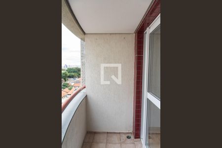 Varanda de apartamento para alugar com 1 quarto, 36m² em Ipiranga, São Paulo