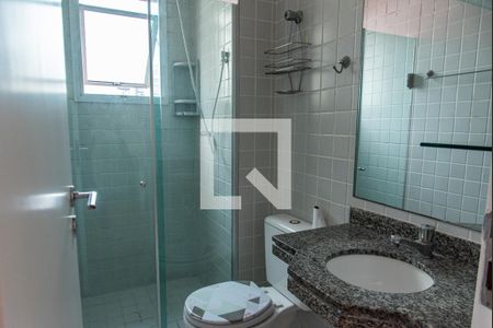 Apartamento para alugar com 36m², 1 quarto e 1 vagaBanheiro