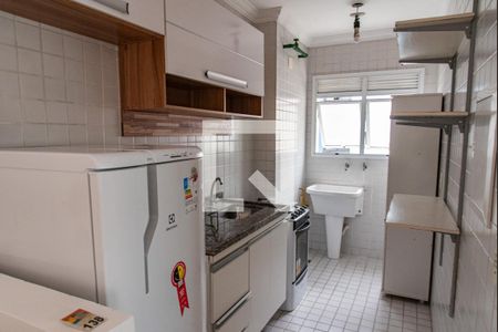 Apartamento para alugar com 36m², 1 quarto e 1 vagaCozinha/área de serviço