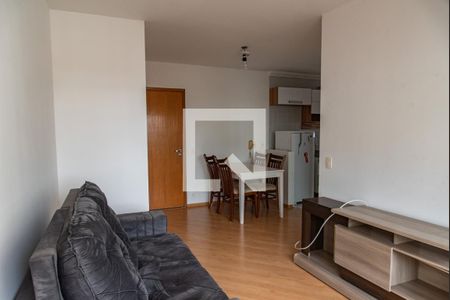 Sala de apartamento para alugar com 1 quarto, 36m² em Ipiranga, São Paulo
