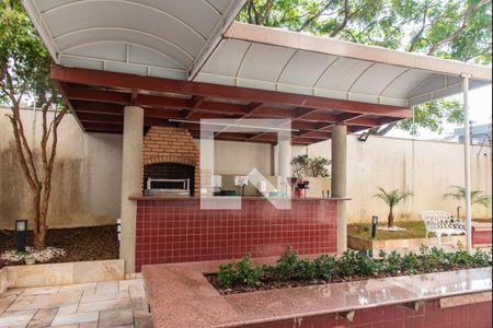 Apartamento para alugar com 36m², 1 quarto e 1 vagaChurrasqueira