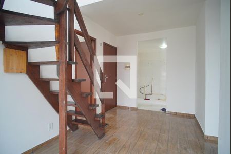 sala  de apartamento para alugar com 3 quartos, 120m² em Santos Dumont, São Leopoldo