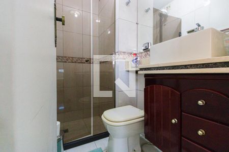 Apartamento para alugar com 170m², 3 quartos e 1 vagaBanheiro Social