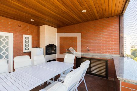 Apartamento para alugar com 170m², 3 quartos e 1 vagaEspaço Gourmet