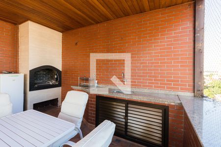 Apartamento para alugar com 170m², 3 quartos e 1 vagaEspaço Gourmet