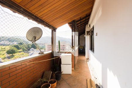 Apartamento para alugar com 170m², 3 quartos e 1 vagaCobertura