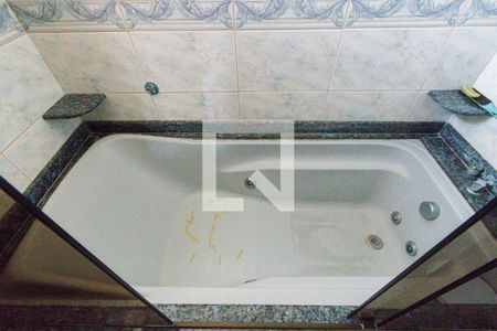 Apartamento para alugar com 170m², 3 quartos e 1 vagaBanheiro do Quarto 3