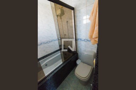 Apartamento para alugar com 170m², 3 quartos e 1 vagaBanheiro do Quarto 3