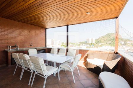 Apartamento para alugar com 170m², 3 quartos e 1 vagaEspaço Gourmet