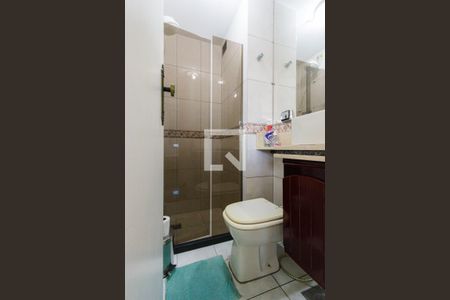 Apartamento para alugar com 170m², 3 quartos e 1 vagaBanheiro Social