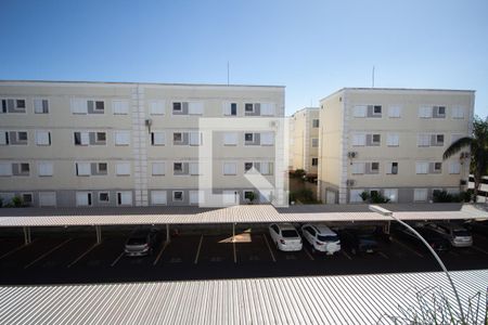 Quarto 1 de apartamento para alugar com 2 quartos, 42m² em Conjunto Habitacional Sílvio Passalacqua, Ribeirão Preto