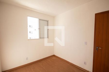 Quarto 2 de apartamento para alugar com 2 quartos, 42m² em Conjunto Habitacional Sílvio Passalacqua, Ribeirão Preto