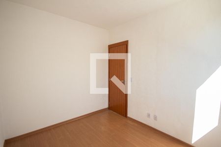 Quarto 1 de apartamento para alugar com 2 quartos, 42m² em Conjunto Habitacional Sílvio Passalacqua, Ribeirão Preto