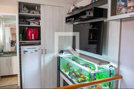Apartamento à venda com 123m², 3 quartos e 2 vagashall