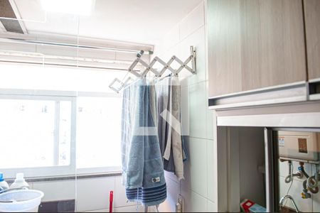 Apartamento à venda com 123m², 3 quartos e 2 vagascozinha e area de serviço