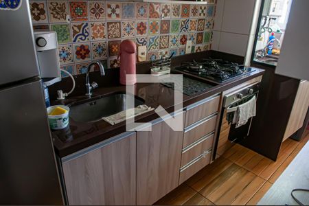 Apartamento à venda com 123m², 3 quartos e 2 vagascozinha e area de serviço