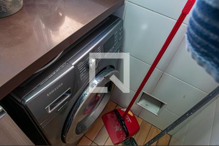 Apartamento à venda com 123m², 3 quartos e 2 vagascozinha e area de serviço