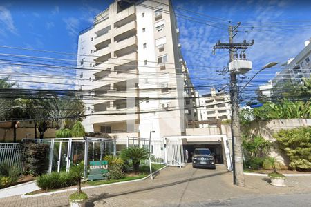 Apartamento à venda com 123m², 3 quartos e 2 vagasfachada