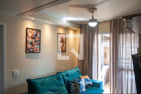 Apartamento à venda com 123m², 3 quartos e 2 vagassala