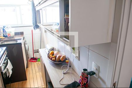 Apartamento à venda com 123m², 3 quartos e 2 vagascozinha e area de serviço