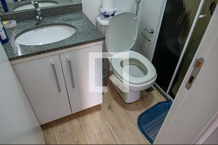 Apartamento à venda com 123m², 3 quartos e 2 vagasbanheiro 2