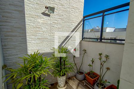 Apartamento à venda com 123m², 3 quartos e 2 vagascobertura