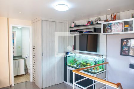 Apartamento à venda com 123m², 3 quartos e 2 vagashall