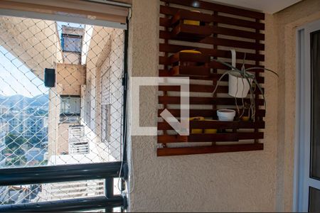 Apartamento à venda com 123m², 3 quartos e 2 vagasvaranda