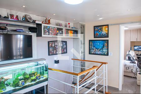 Apartamento à venda com 123m², 3 quartos e 2 vagashall