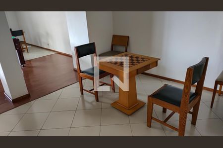 Apartamento à venda com 123m², 3 quartos e 2 vagasarea comum