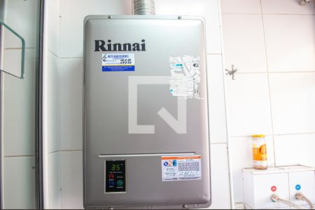 Apartamento à venda com 123m², 3 quartos e 2 vagascozinha e area de serviço