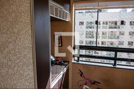 Apartamento à venda com 123m², 3 quartos e 2 vagasvaranda