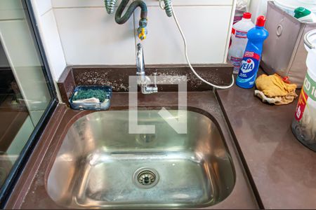 Apartamento à venda com 123m², 3 quartos e 2 vagascozinha e area de serviço