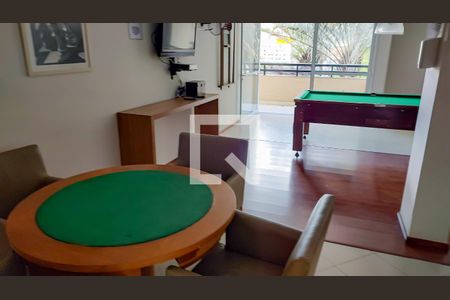 Apartamento à venda com 123m², 3 quartos e 2 vagasarea comum