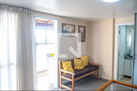 Apartamento à venda com 123m², 3 quartos e 2 vagashall