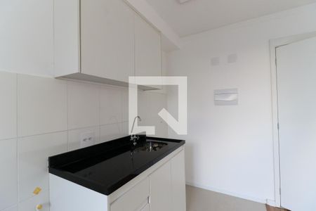 Apartamento à venda com 41m², 2 quartos e 1 vagaCozinha