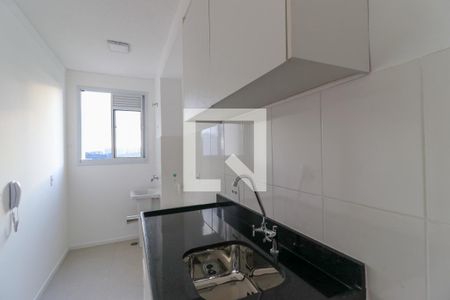 Apartamento à venda com 41m², 2 quartos e 1 vagaCozinha